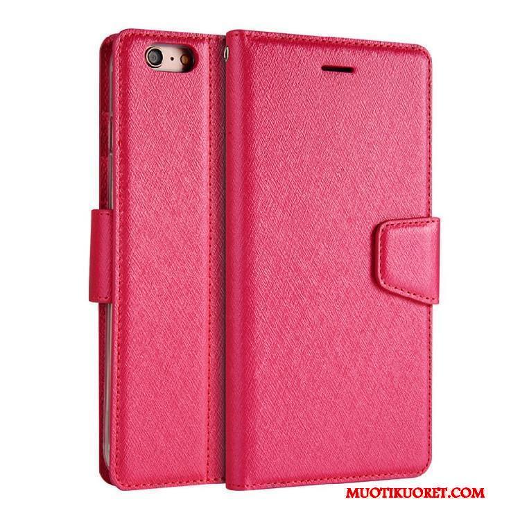 Sony Xperia Xa1 Plus Kuori Punainen Suojaus Kortti All Inclusive Murtumaton Mulberry Silkki Kukkakuvio