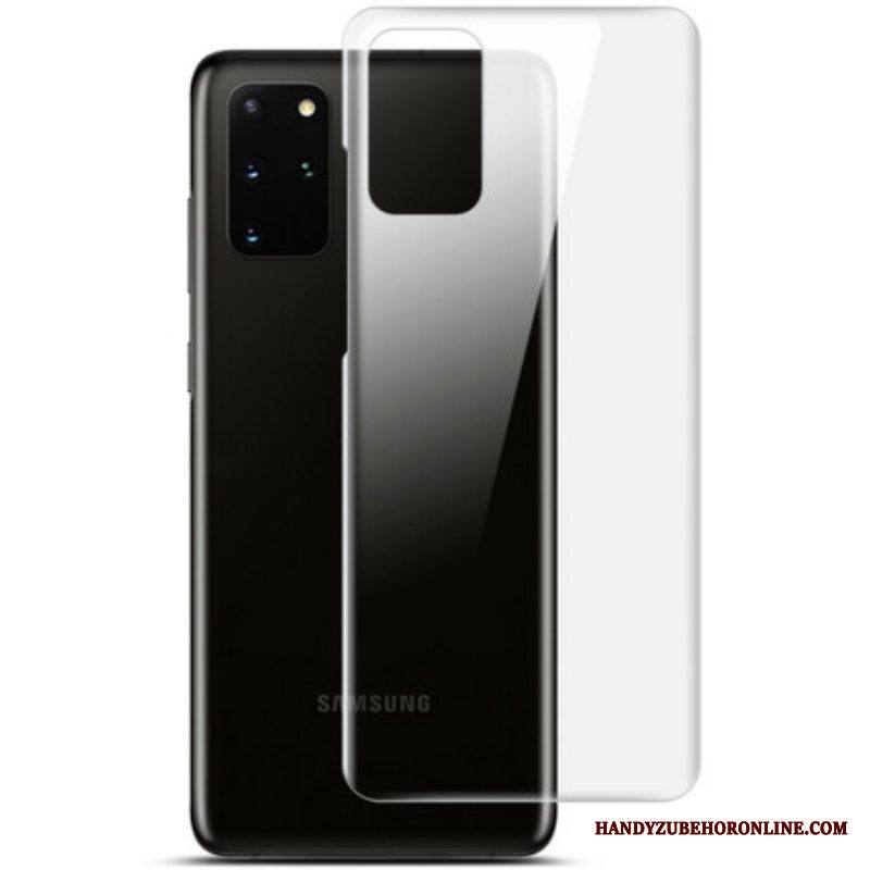 Takana Näytönsuoja Samsung Galaxy S20 Plus / S20 Plus 5G Imak -Puhelimelle