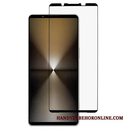 Täysin Peittävä Karkaistusta Lasisesta Näytönsuoja Sony Xperia 1 Vii