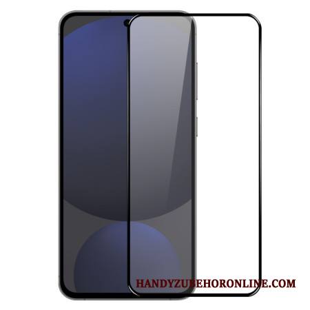 Täysin Peittävä Karkaistusta Lasista Valmistettu Näytönsuoja Samsung Galaxy S25 5g