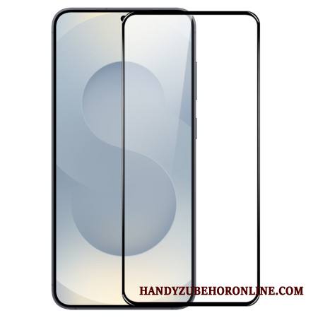 Täysin Peittävä Karkaistusta Lasista Valmistettu Näytönsuoja Samsung Galaxy S25 Edgelle