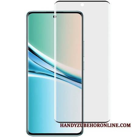 Täysin Peittävä Karkaistusta Lasista Valmistettu Näytönsuoja Xiaomi Redmi Note 15 5g / 4g / Poco M8 5g (sormenjälkitunnistus)