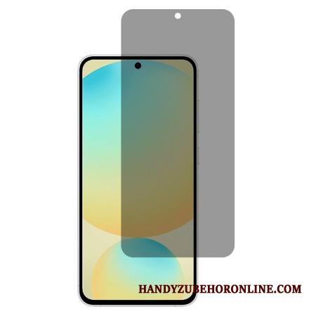 Vakoilunestoinen Karkaistusta Lasista Valmistettu Näytönsuoja Samsung Galaxy S25 Fe