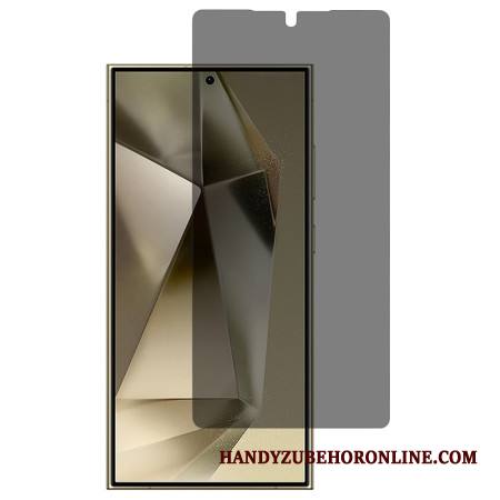 Vakoilunestoinen Karkaistusta Lasista Valmistettu Näytönsuoja Samsung Galaxy S25 Ultra 5g