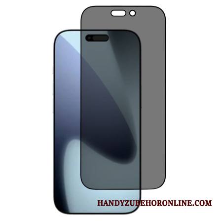 Vakoilunestoinen Karkaistusta Lasista Valmistettu Näytönsuoja iPhone 17 Prolle