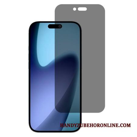 Vakoilunestoinen Karkaistusta Lasista Valmistettu Näytönsuoja iPhone Airille