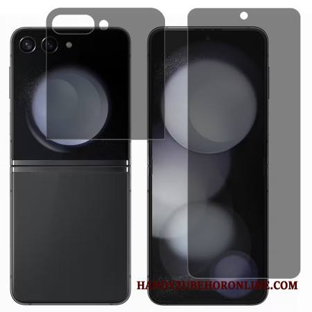 Vakoilunestonäytönsuojat Samsung Galaxy Z Flip 7 Fe / Z Flip 6