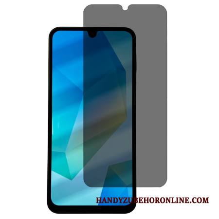 Vakoiluohjelmia Estävä Karkaistusta Lasista Valmistettu Näytönsuoja Samsung Galaxy A17 4g / 5g