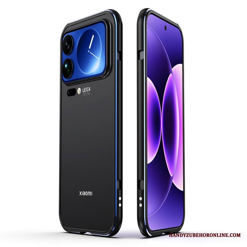 Xiaomi 17 Pro Max Linssinsuojapuskuri Ja Metallikehys