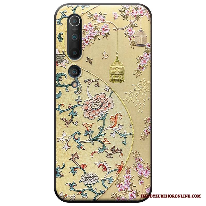 Xiaomi Mi 10 Keltainen Kuori Puhelimen Kuoret Pieni Tuuli Suojaus Kustannukset