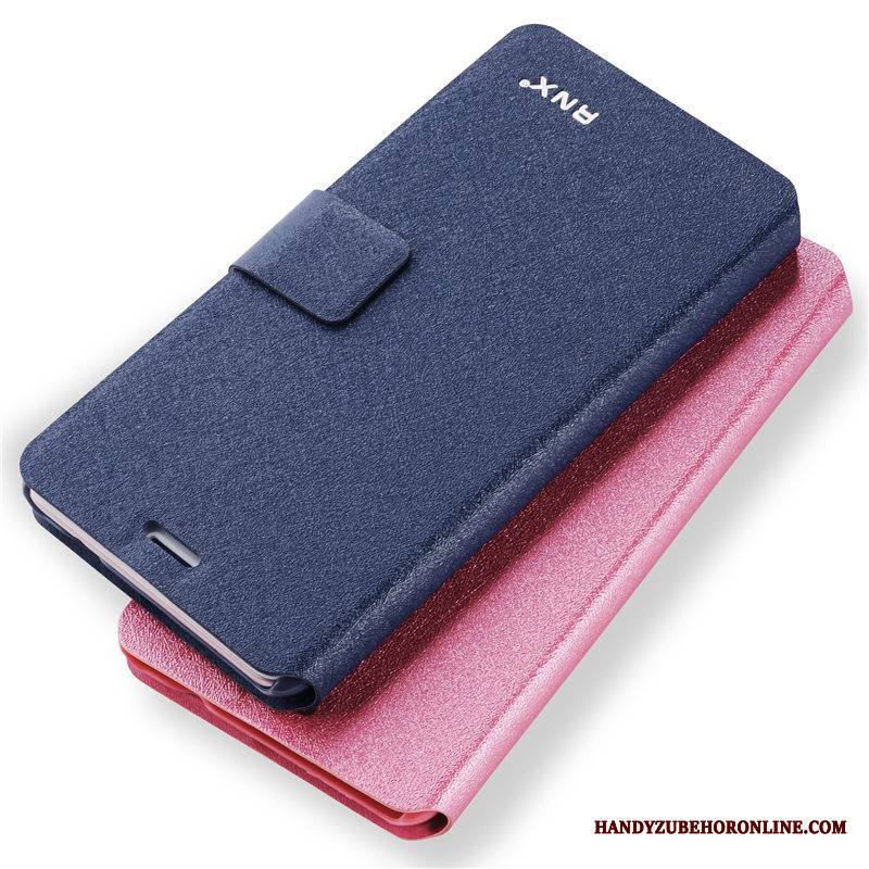 Xiaomi Mi 10 Kuori All Inclusive Puhelimen Kuoret Nahkakotelo Simpukka Sininen Pieni Suojaus