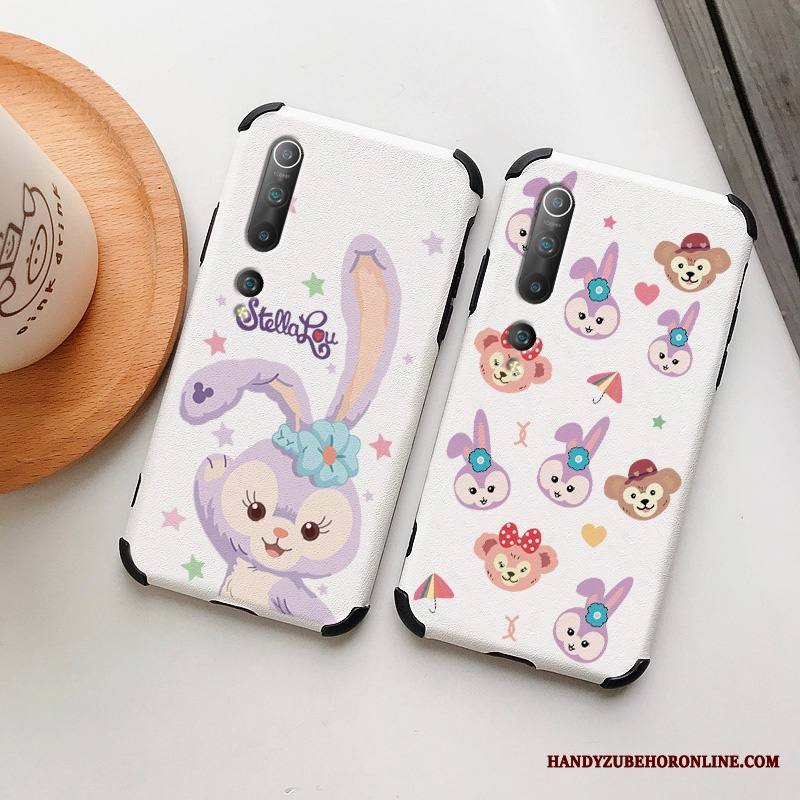 Xiaomi Mi 10 Kuori Kotelo Tide-brändi Persoonallisuus Tila Puhelimen Kuoret Ihana Suojaus