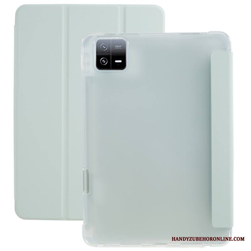 Xiaomi Pad 6 Läpinäkyvä Muotoilu