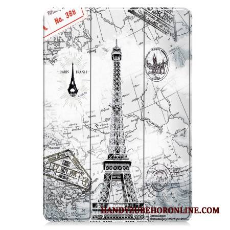Xiaomi Pad 7 / 7 Pro Vintage Eiffel-torni