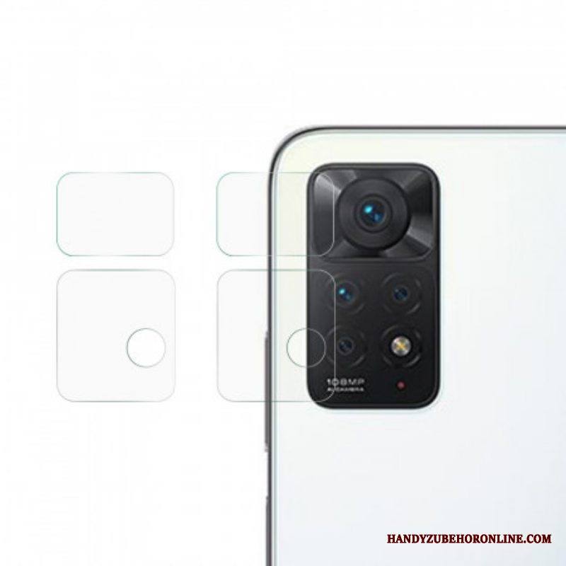 Xiaomi Redmi Note 11 Pro / 11 Pro 5G Karkaistu Lasi Suojalinssi