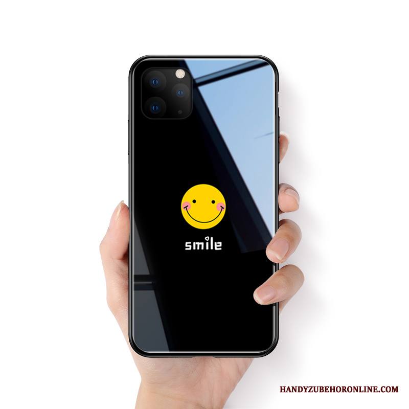 iPhone 11 Pro Kuori Kotelo Puhelimen Kuoret Luova Tide-brändi Ihana Silikoni Rakastunut