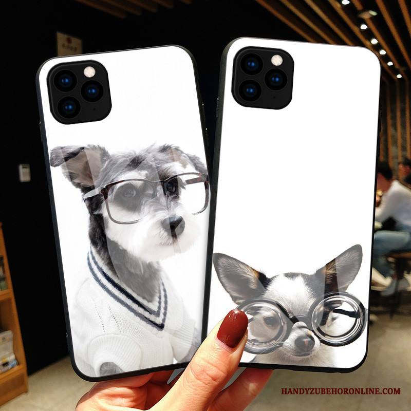 iPhone 11 Pro Kuori Rakastunut Yksinkertainen Tila Murtumaton Kotelo Suojaus Herrasmies