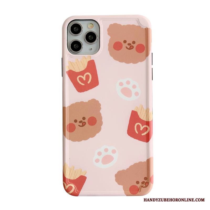 iPhone 11 Pro Kuori Suojaus Puhelimen Kuoret Bear Jauhe Luova Persoonallisuus All Inclusive