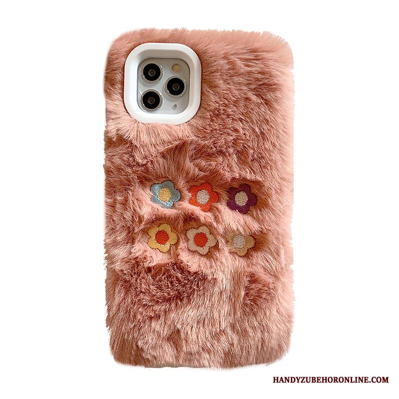 iPhone 11 Pro Max Kuori Uhkea Murtumaton Monivärinen Trendi Jauhe Kotelo Persoonallisuus