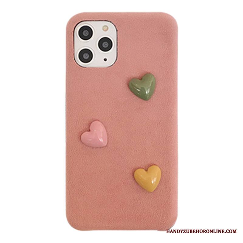 iPhone 11 Pro Pehmeä Neste Uhkea Murtumaton Kuori Puhelimen Kuoret Suojaus Ulotteinen