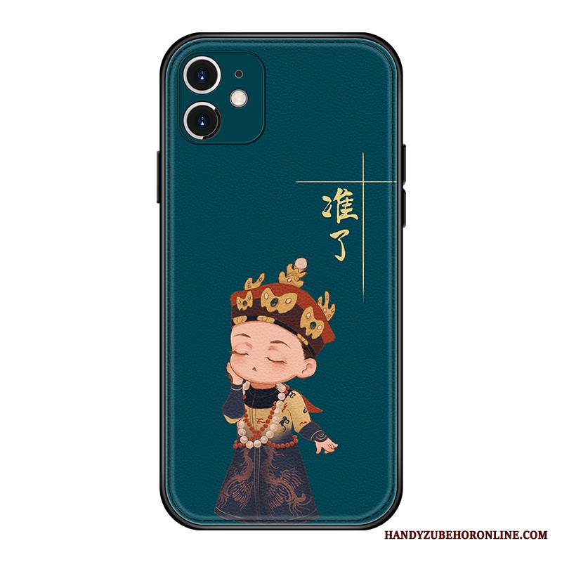 iPhone 12 Mini Kuori All Inclusive Uusi Puhelimen Kuoret Tuuli Trendi Kiinalainen Tyyli Net Red