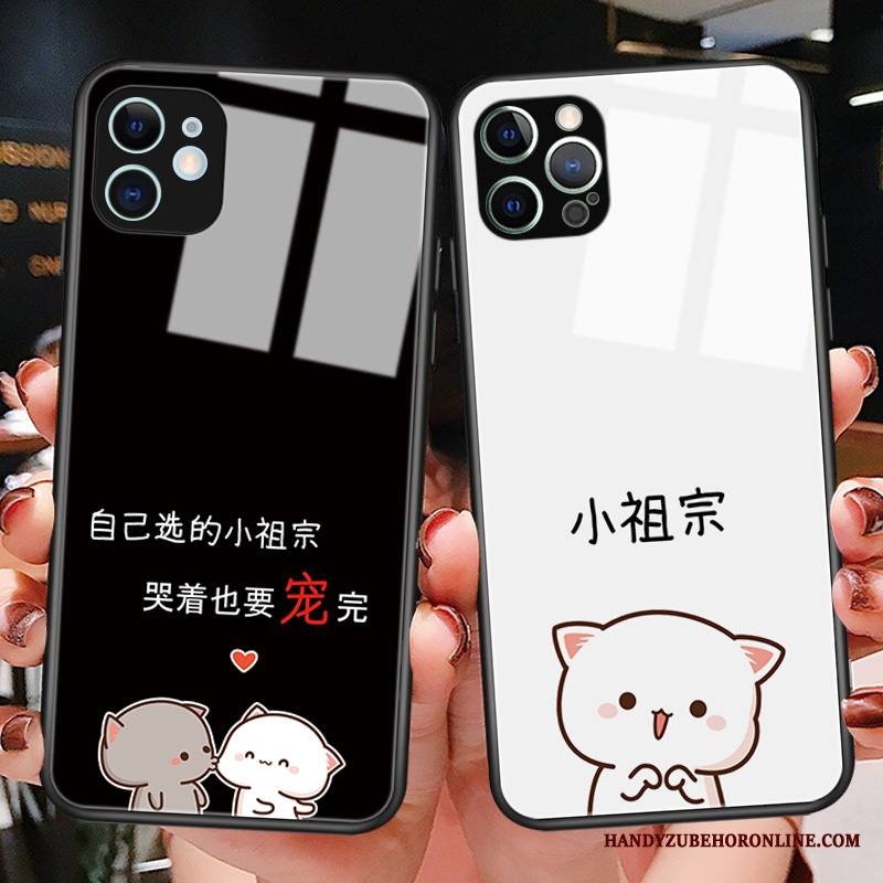 iPhone 12 Mini Kuori Ripustettavat Koristeet Kotelo Suojaus Puhelimen Kuoret Rakastunut All Inclusive Murtumaton