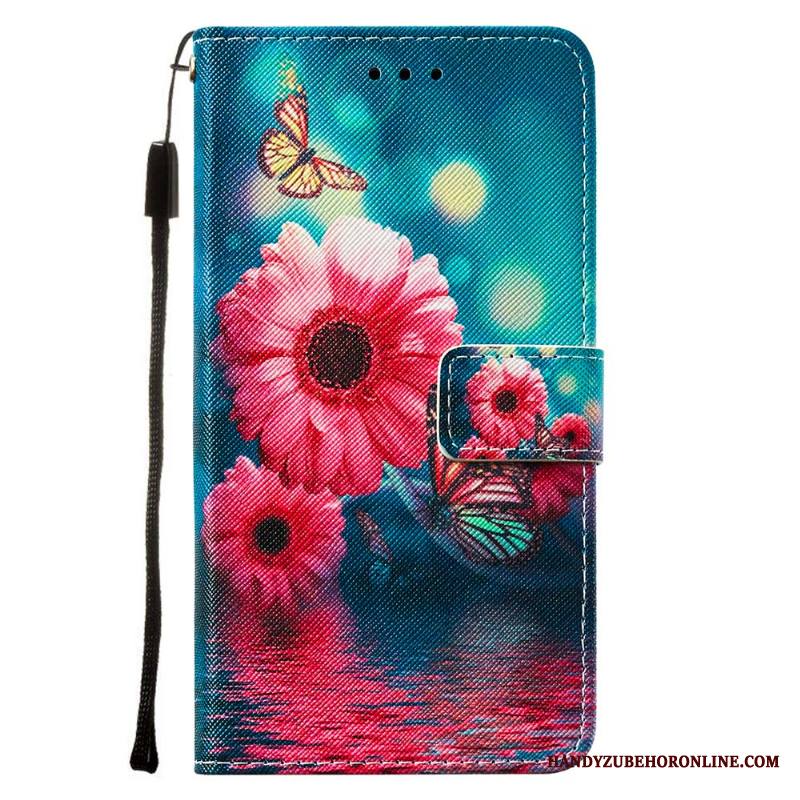 iPhone 12 Pro Max Kuori Murtumaton Nahkakotelo Tuki Puhelimen Kuoret Sininen Kortti Salkku