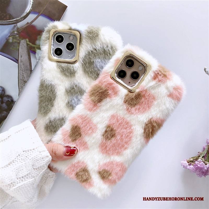 iPhone 12 Pro Max Leopardi Kuori Puhelimen Kuoret Murtumaton Jauhe Uhkea
