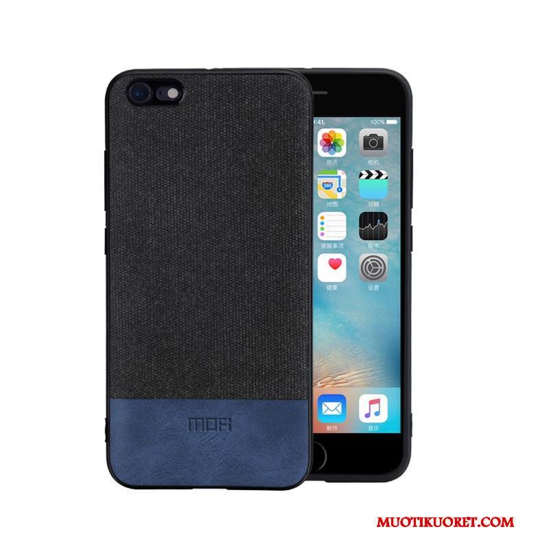 iPhone 6/6s Kotelo Trendi Murtumaton Harmaa Kuori All Inclusive Puhelimen Kuoret