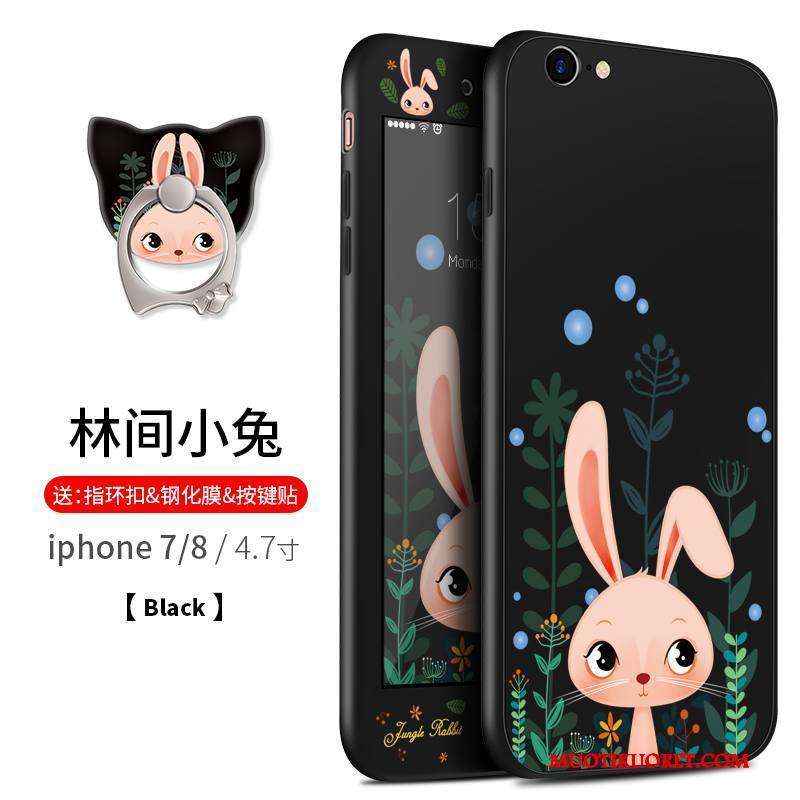 iPhone 7 Kuori Puhelimen Kuoret Pehmeä Neste Ripustettavat Koristeet Ohut All Inclusive Kotelo Uusi