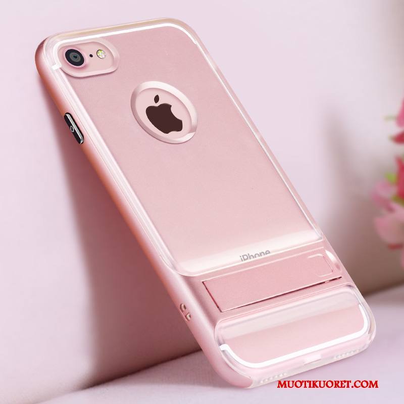 iPhone 7 Kuori Tuki Suojaus Persoonallisuus Luova Jauhe Puhelimen Kuoret Kotelo