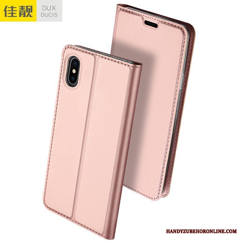 iPhone Xs Max Kuori Kortti Kotelo All Inclusive Puhelimen Puhelimen Kuoret Suojaus Uusi