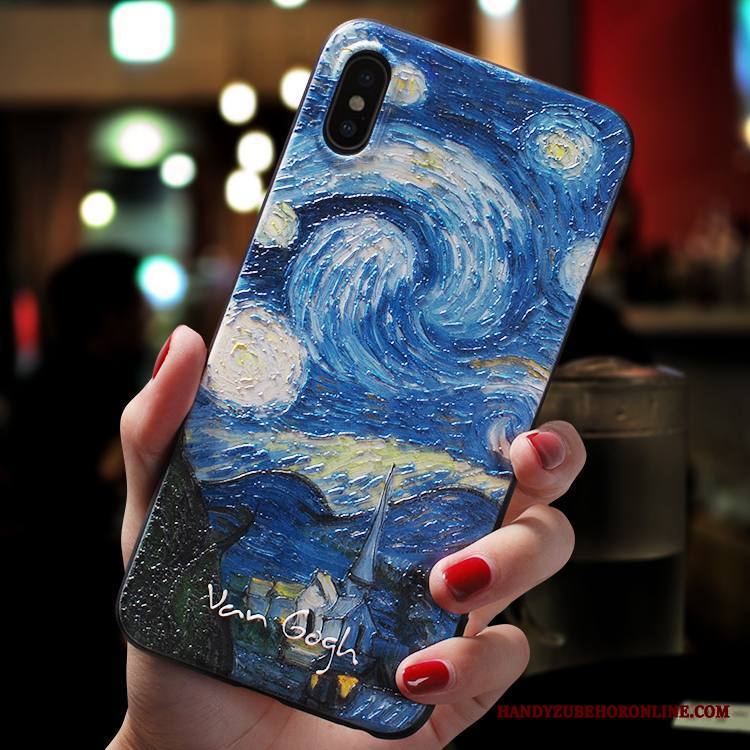 iPhone Xs Max Kuori Uusi Pesty Suede Ripustettavat Koristeet Luova Ultra Pehmeä Neste Puhelimen Kuoret